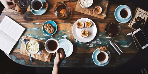 June Coffee + Connection