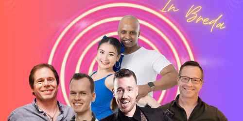 SOWIESO LATIN NIGHT: SALSA BACHATA KIZOMBA | IN BREDA