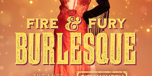 Fire and Fury Burlesque