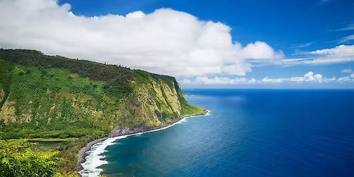 Big Island Hawaii Self-Guided Driving Audio Tour