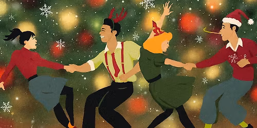 CSDS December Member Appreciation Dinner and Holiday Dance