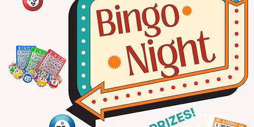 Aquila Bingo Night!