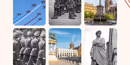 MARCHE COMM\u00c9MORATIVE 