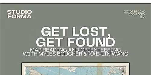 Get Lost, Get Found