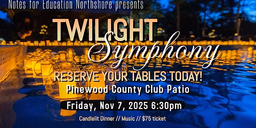 Twilight Symphony - The Magic of Motown: The Sweet Sounds of Soul