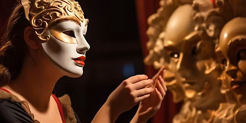 MASKING BEHIND THE ART
