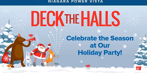 Deck the Halls at Niagara