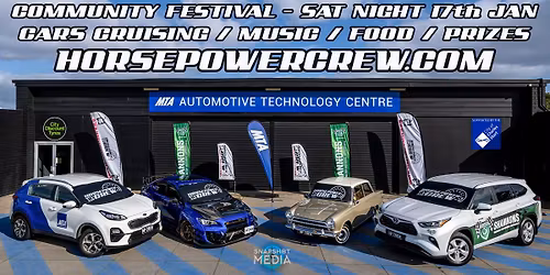 Summertime Motor Meet!