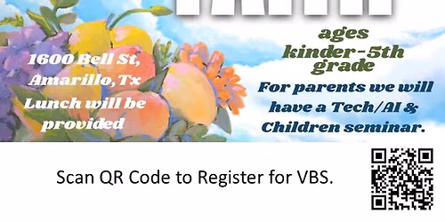 Saturday VBS