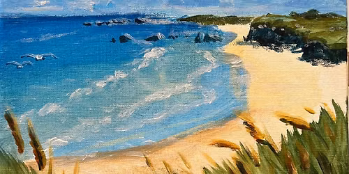 'Falsterbo' Sip & Paint Party Malm\u00f6