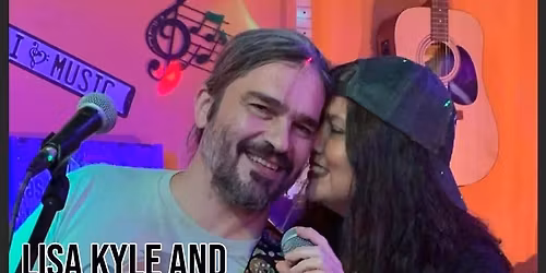 Lisa Kyle & Damon ROCKIN\u2019 around the Christmas sloth\u2026 \ud83c\udf84