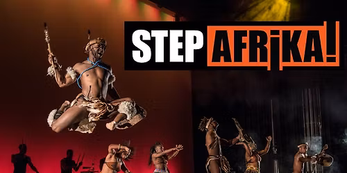 Step Afrika!