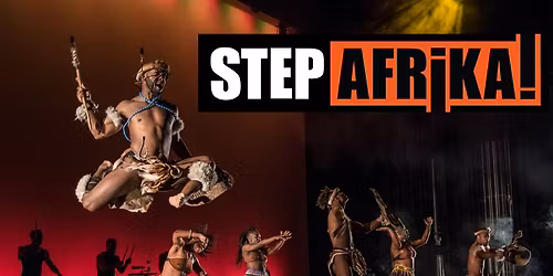 Step Afrika!