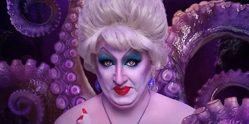 Call Me Ursula - (Dorothy from the Golden Gays Returns!)
