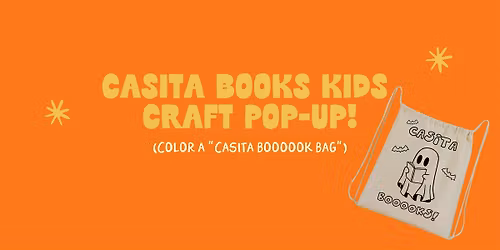 Casita Books Kids Craft Pop-Up