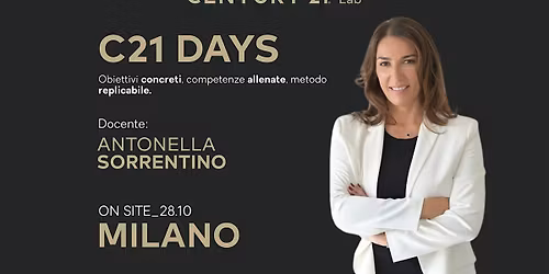 C21 Days - Milano