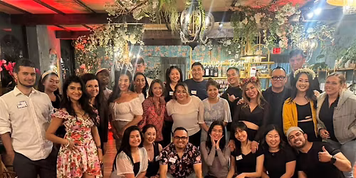 Bachata Dance Party & Taco Mixer