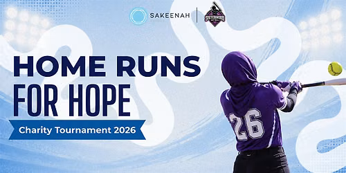 Home Runs for Hope Charity Softball Tournament - Spectator Tickets