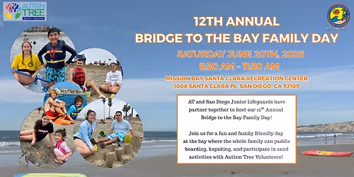 12th Annual Bridge to the Bay Family Day  