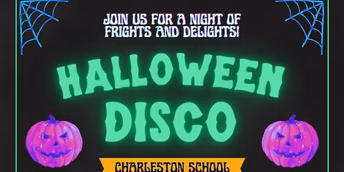 Halloween Disco p4-p7