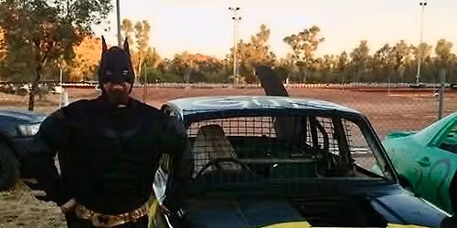 Darran Hyman Memorial Demo Derby brought to you by ASMR