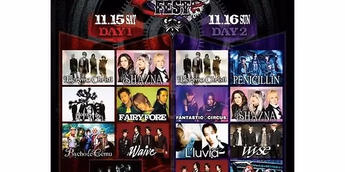 CROSS\u3000ROAD\u3000Fest