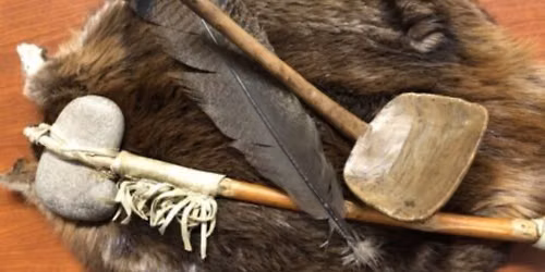 June Saturdays: Michigan\u2019s History Pop-up Artifacts: Native Americans and European Traders