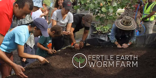 Farm-tastic Fridays (Free Volunteer Event!)