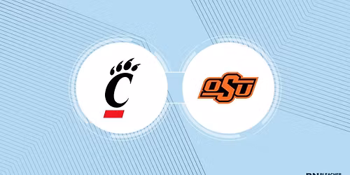 Oklahoma State Cowboys vs. Cincinnati Bearcats