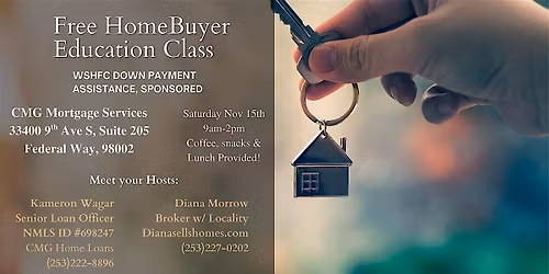Copy of Homebuyer Education Class