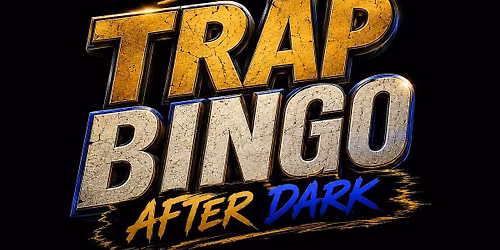 Golden Vibes: Trap Bingo
