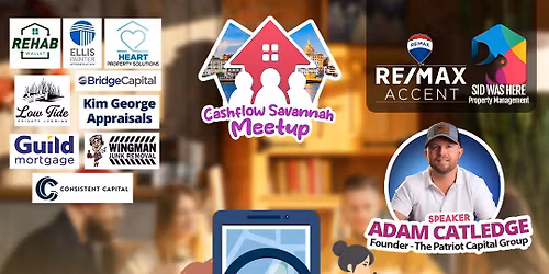 Cashflow Savannah Meetup