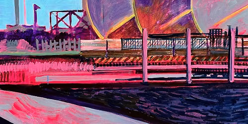 I Hear a New World | Exhibition & Talk