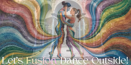 Fusion Dance Gent - in kiosk Citadelpark