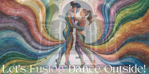 Fusion Dance Gent - in kiosk Citadelpark