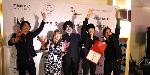 RIVERSIDE INTERNATIONAL FILM FESTIVAL 2026