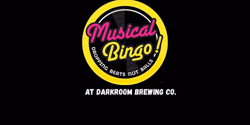 Music Bingo at the Brewery