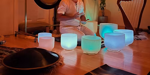 Soundbath with Embassy of Sound