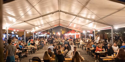 Ko\u0161ice Street Food Festival \u2013 ESFA 2026 Slovakia