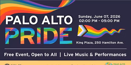 Palo Alto Pride