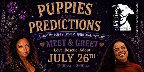 Puppies & Predictions