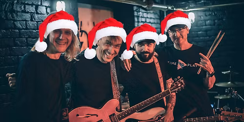 Bluesowe Miko\u0142ajki -  Danny Boy Experience by Fords Gin