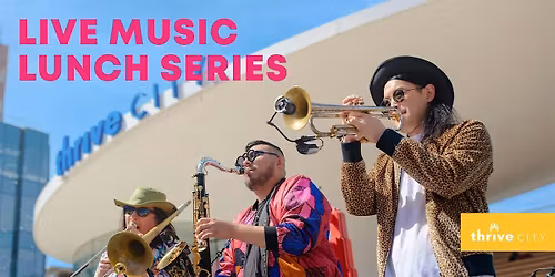 Live Music Lunch Series
