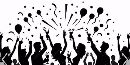 NYE - Black and White Ball