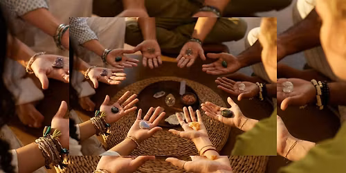HEALING ANCESTRAL LINES: A 9d Breathwork journey + REIKI + Chrystals