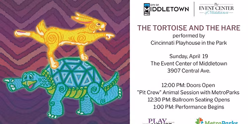 The Tortoise and The Hare