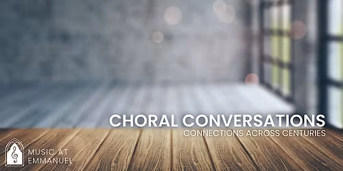 Choral Conversations