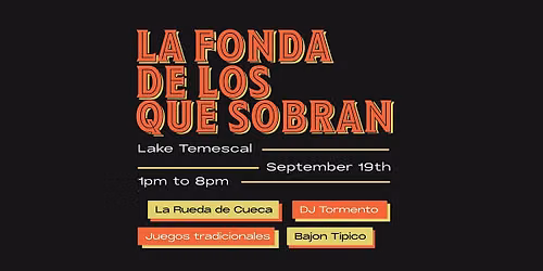La Fonda de los que sobran