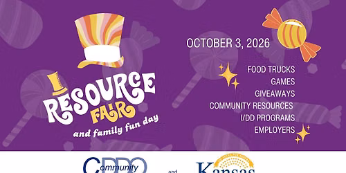 Resource Fair and Family Fun Day