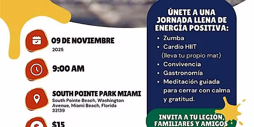 MUEVETE CON PROPOSITO